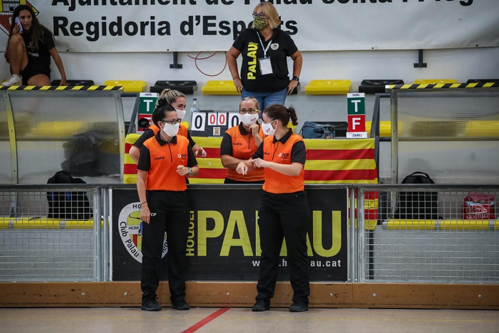 L’hoquei patins fa un pas més amb la primera Lliga Catalana femenina 6