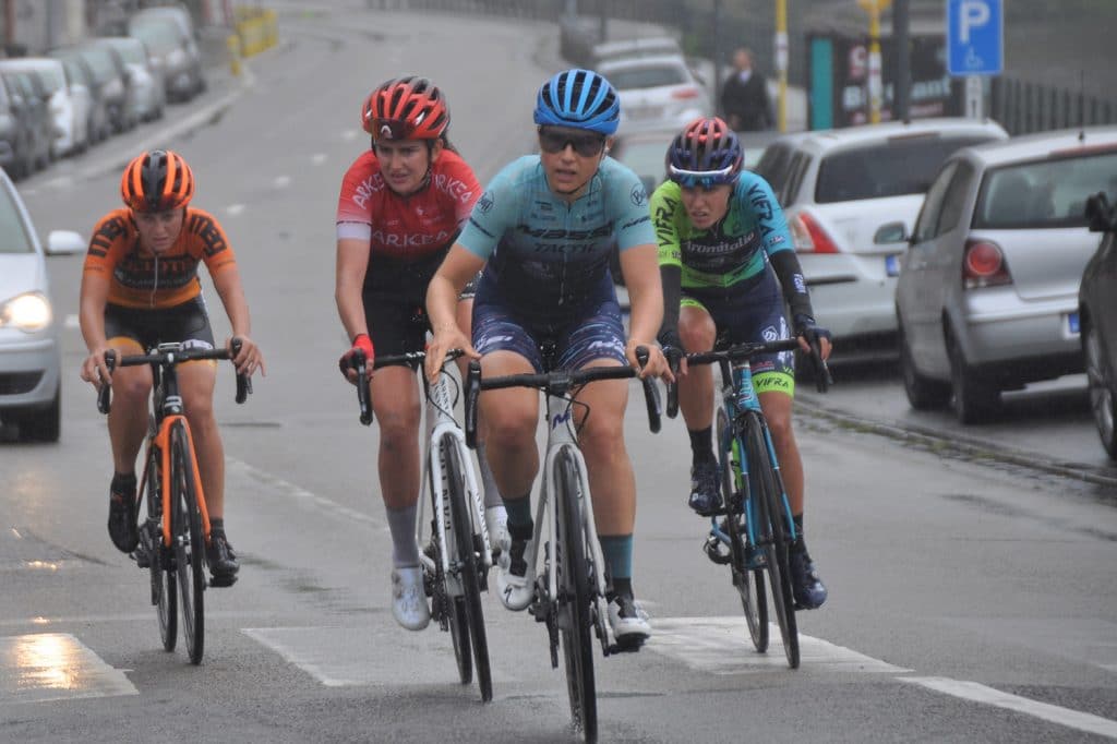 L'aventura del Massi-Tactic obre el camí al ciclisme femení 6